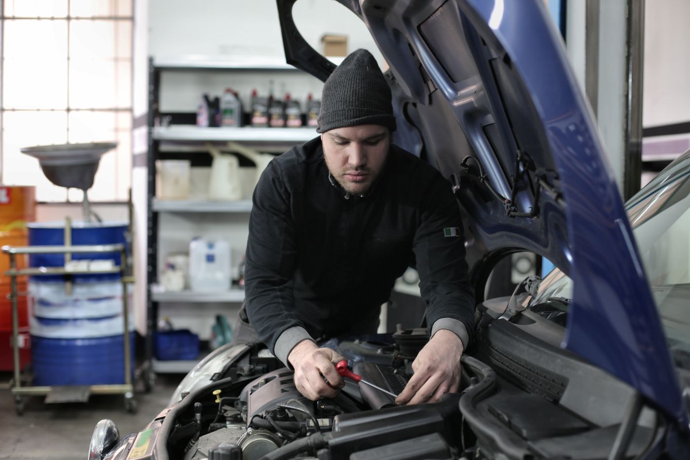 Vehicle diagnostics equipment
